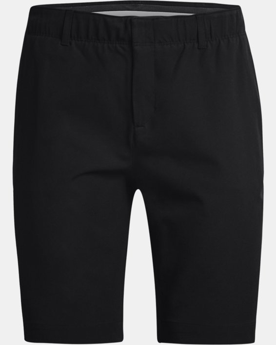 Damen UA Links Shorts, Black, pdpMainDesktop image number 5